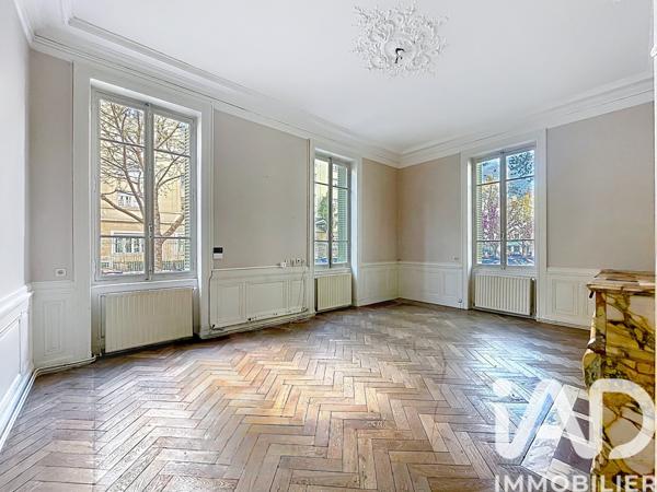Appartement à vendre 6 pièces 156,5 m² Lyon 3