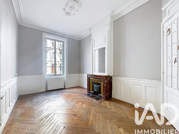 Appartement à vendre 6 pièces 156,5 m² Lyon 3