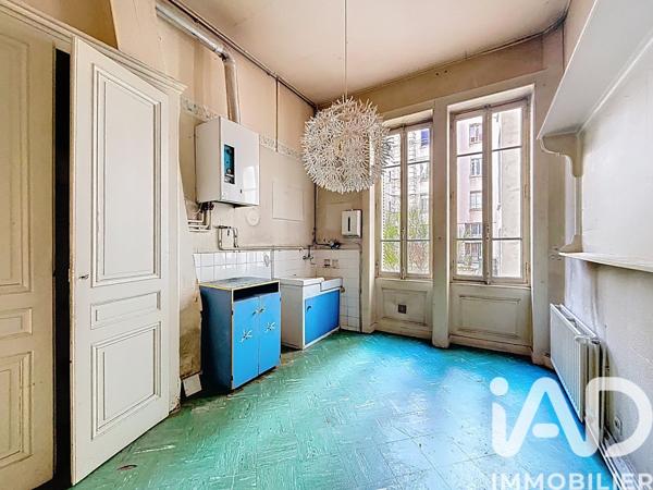 Appartement à vendre 6 pièces 156,5 m² Lyon 3