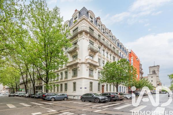 Appartement à vendre 6 pièces 156,5 m² Lyon 3