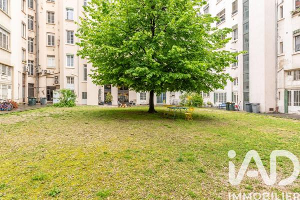 Appartement à vendre 6 pièces 156,5 m² Lyon 3