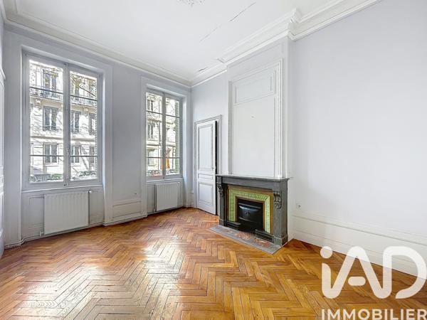 Appartement à vendre 6 pièces 156,5 m² Lyon 3