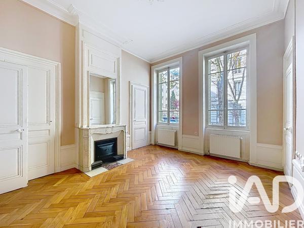Appartement à vendre 6 pièces 156,5 m² Lyon 3