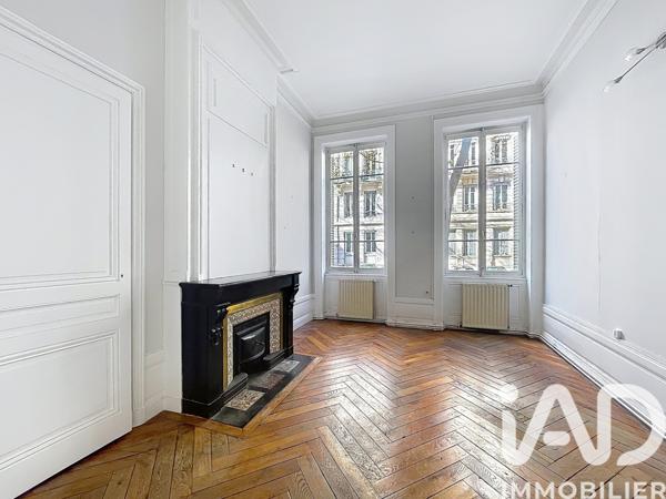 Appartement à vendre 6 pièces 156,5 m² Lyon 3