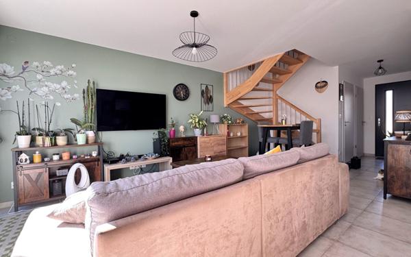 Maison à vendre    4 pièces • 88,90 m2 Woippy