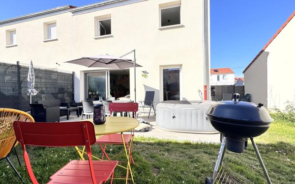 Maison à vendre    4 pièces • 88,90 m2 Woippy