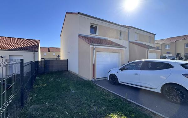 Maison à vendre    4 pièces • 88,90 m2 Woippy