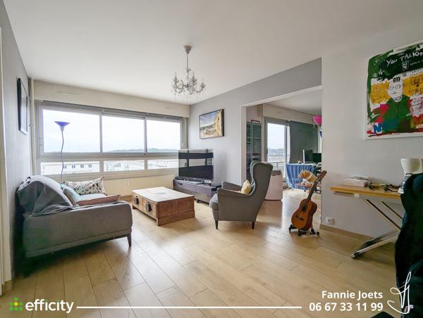 Appartement 4 pièces - 75 m² Exclusivité efficity