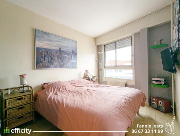 Appartement 4 pièces - 75 m² Exclusivité efficity