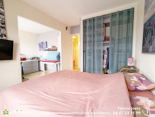 Appartement 4 pièces - 75 m² Exclusivité efficity