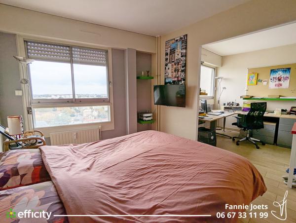 Appartement 4 pièces - 75 m² Exclusivité efficity