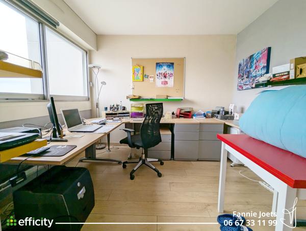 Appartement 4 pièces - 75 m² Exclusivité efficity