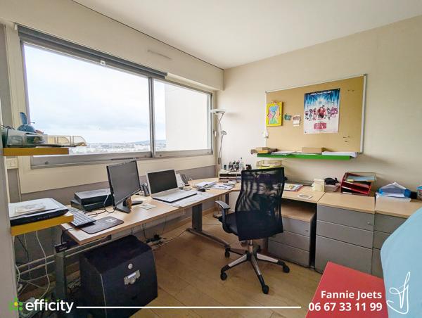 Appartement 4 pièces - 75 m² Exclusivité efficity