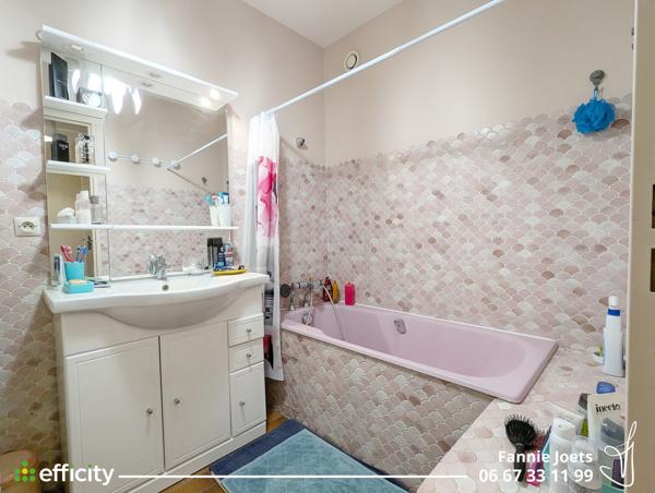 Appartement 4 pièces - 75 m² Exclusivité efficity