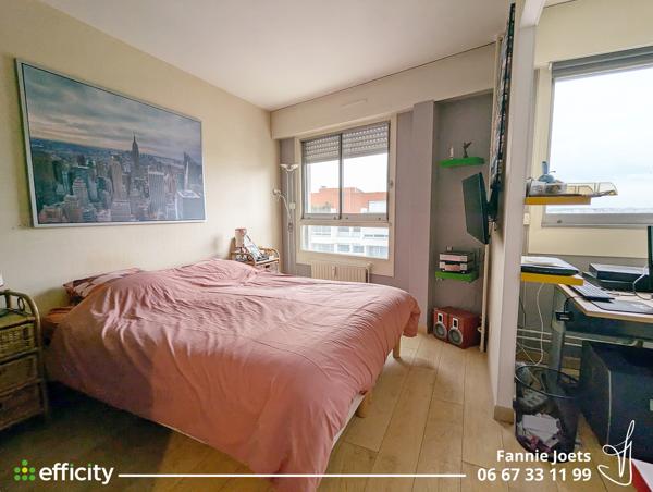 Appartement 4 pièces - 75 m² Exclusivité efficity