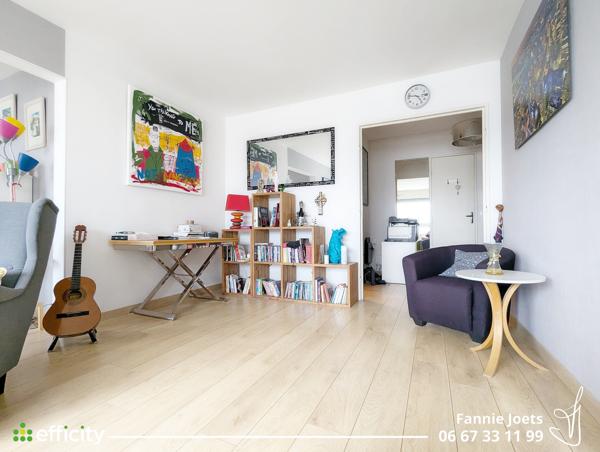 Appartement 4 pièces - 75 m² Exclusivité efficity