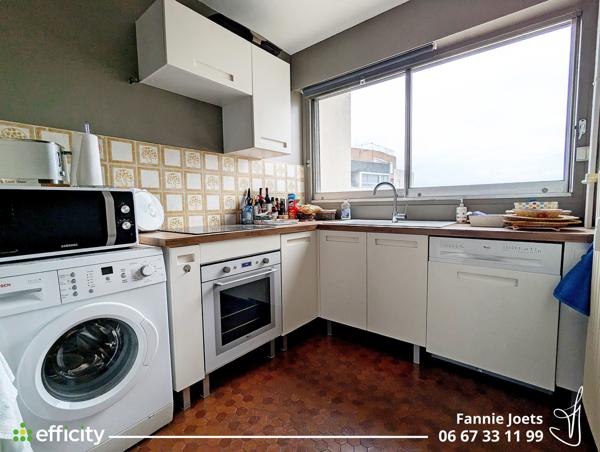 Appartement 4 pièces - 75 m² Exclusivité efficity