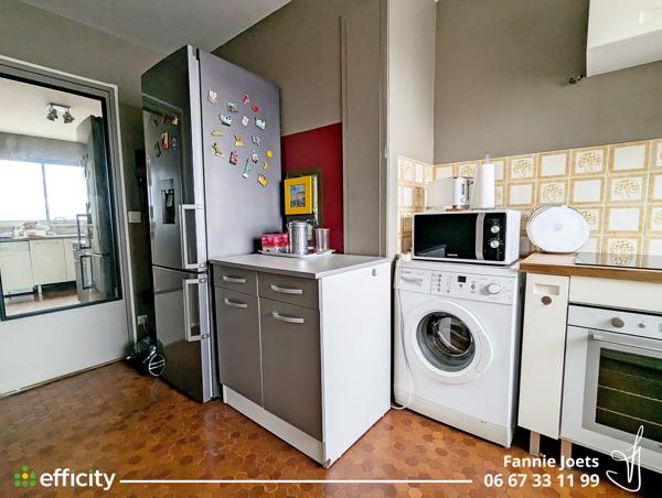 Appartement 4 pièces - 75 m² Exclusivité efficity