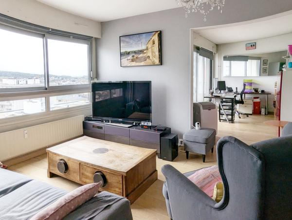 Appartement 4 pièces - 75 m² Exclusivité efficity