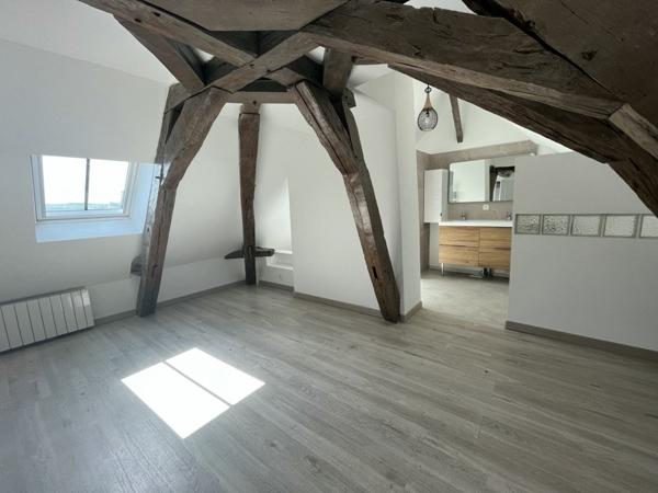Immeuble à vendre |  Descartes |  219 m²