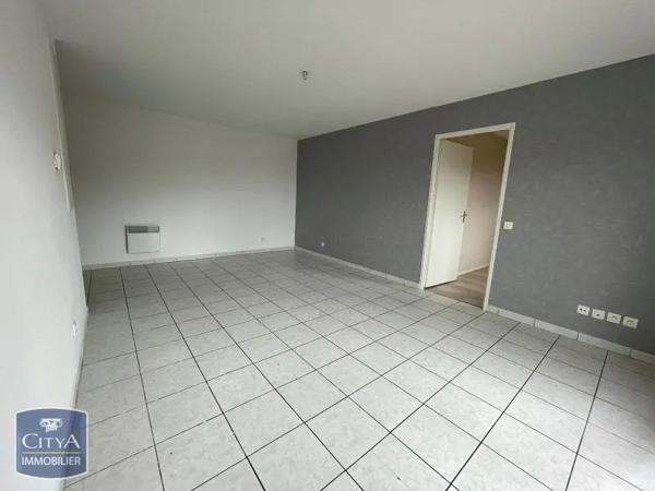 Appartement à louer 3 pièces 54.15m² Alençon (61000)