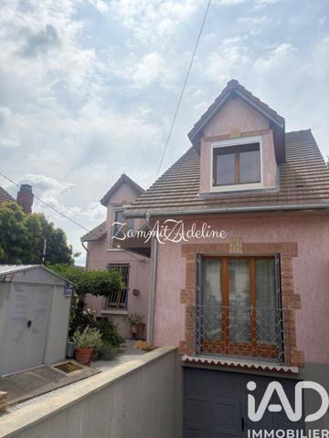 Maison à vendre 6 pièces 142 m² Le Blanc-Mesnil