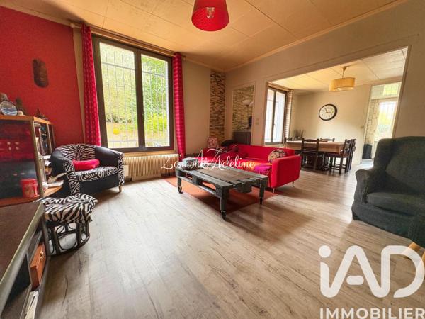 Maison à vendre 6 pièces 142 m² Le Blanc-Mesnil