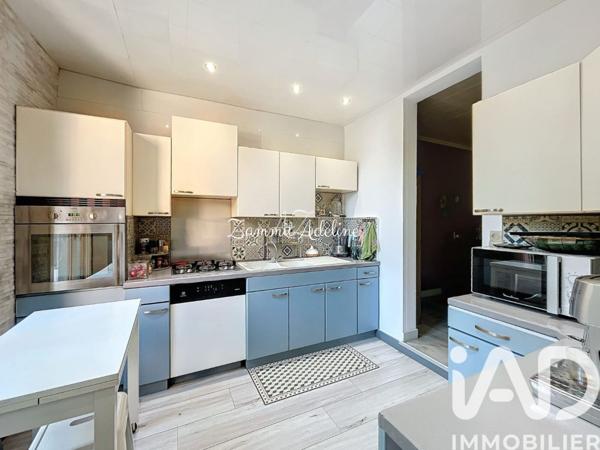 Maison à vendre 6 pièces 142 m² Le Blanc-Mesnil