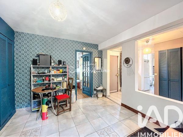 Maison à vendre 6 pièces 142 m² Le Blanc-Mesnil