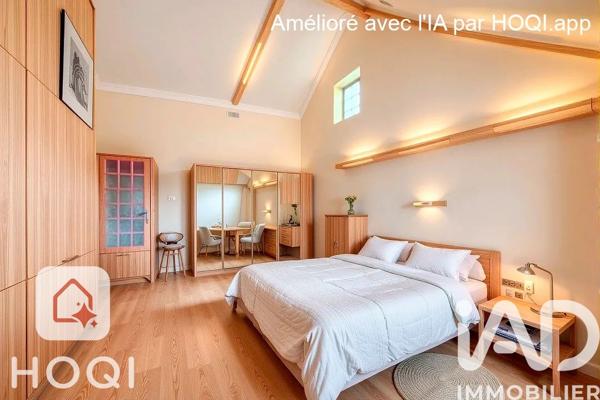 Maison à vendre 6 pièces 142 m² Le Blanc-Mesnil