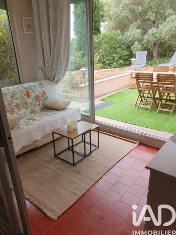 Appartement à vendre 2 pièces 32 m² Bandol