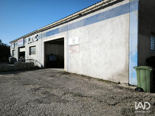 Murs commerciaux  à vendre 215 m² Sorgues