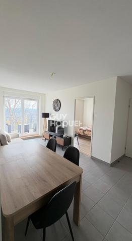 APPARTEMENT À VENDRE DE 2 PIÈCES DE 43,02 M²