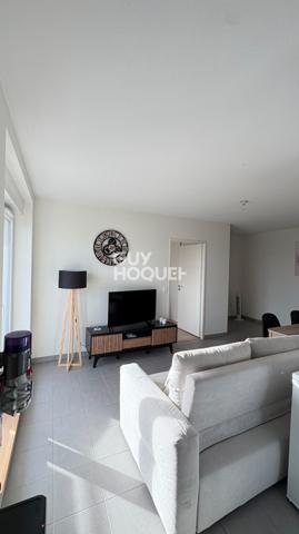 APPARTEMENT À VENDRE DE 2 PIÈCES DE 43,02 M²