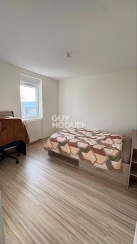 APPARTEMENT À VENDRE DE 2 PIÈCES DE 43,02 M²