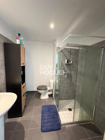 APPARTEMENT À VENDRE DE 2 PIÈCES DE 43,02 M²