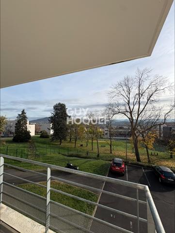 APPARTEMENT À VENDRE DE 2 PIÈCES DE 43,02 M²