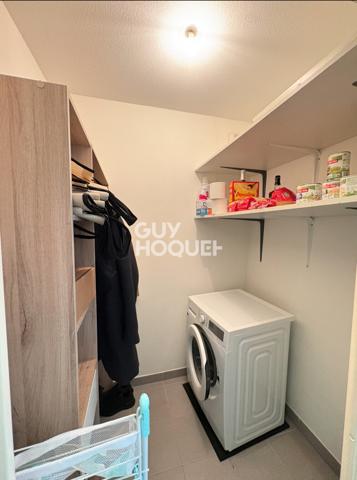 APPARTEMENT À VENDRE DE 2 PIÈCES DE 43,02 M²