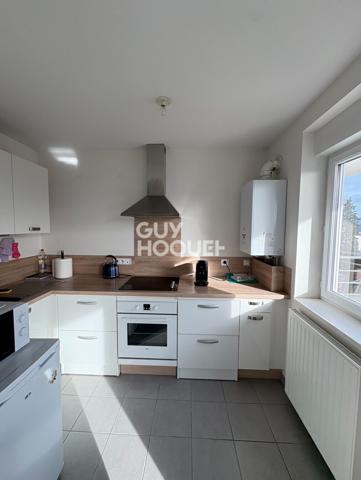 APPARTEMENT À VENDRE DE 2 PIÈCES DE 43,02 M²