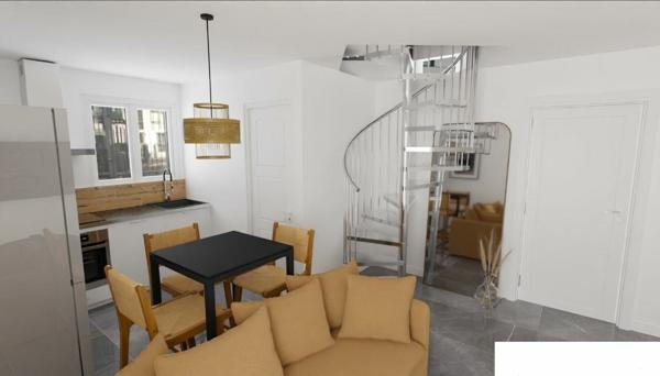 Appartement à vendre    3 pièces • 37,70 m2 La Garde