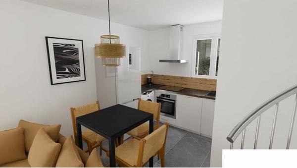 Appartement à vendre    3 pièces • 37,70 m2 La Garde
