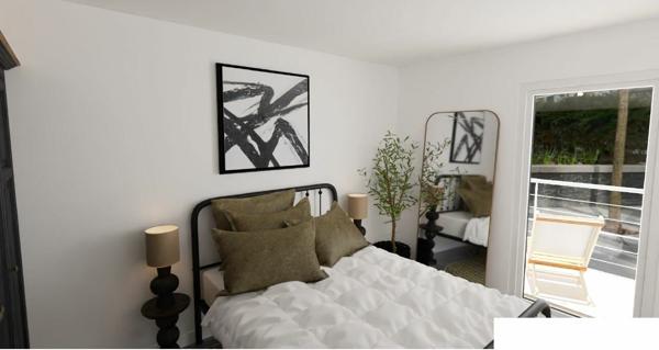 Appartement à vendre    3 pièces • 37,70 m2 La Garde