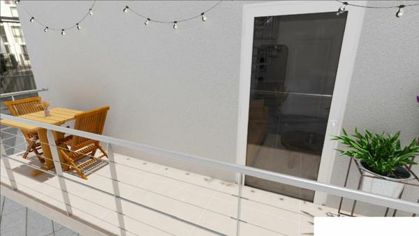 Appartement à vendre    3 pièces • 37,70 m2 La Garde