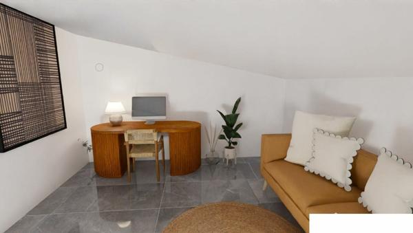 Appartement à vendre    3 pièces • 37,70 m2 La Garde