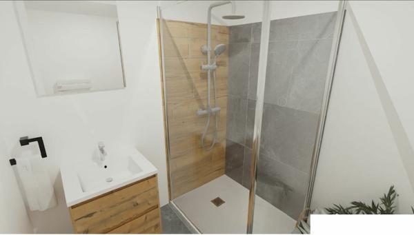 Appartement à vendre    3 pièces • 37,70 m2 La Garde