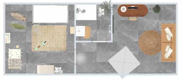 Appartement à vendre    3 pièces • 37,70 m2 La Garde