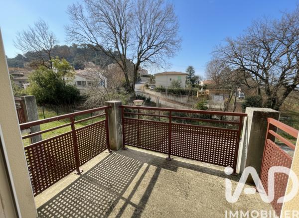 Appartement à vendre 2 pièces 45 m² Bagnols-sur-Cèze