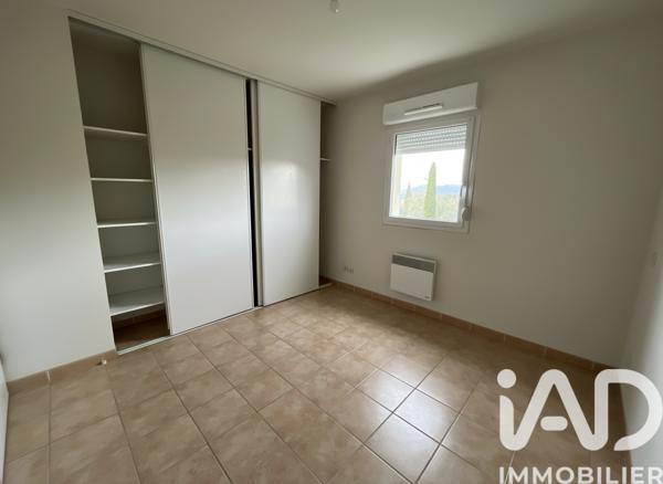 Appartement à vendre 2 pièces 45 m² Bagnols-sur-Cèze