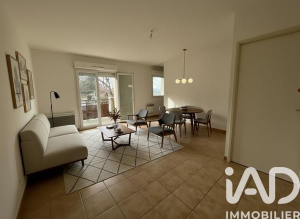 Appartement à vendre 2 pièces 45 m² Bagnols-sur-Cèze