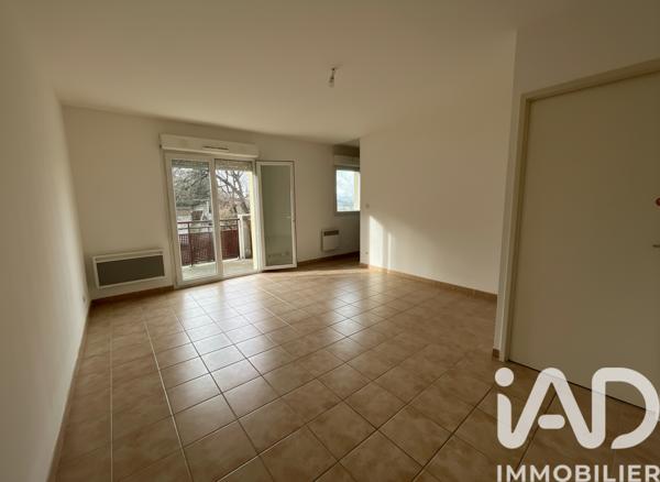 Appartement à vendre 2 pièces 45 m² Bagnols-sur-Cèze